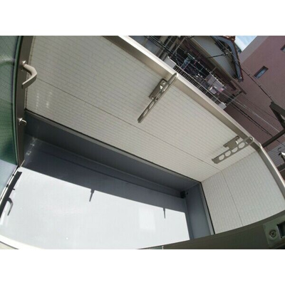 【バルコニー】 | あんしん+三宝町08-1010