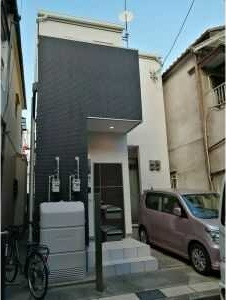 【エントランス】 | あんしん+三宝町08-1010