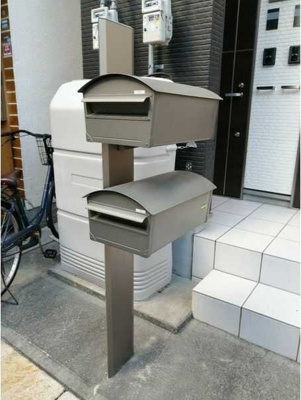 【エントランス】 | あんしん+三宝町08-1010