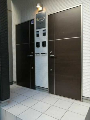 【玄関】 | あんしん+三宝町08-1010