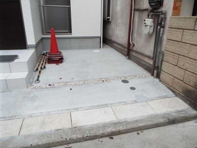 【駐車場】 | あんしん+三宝町08-1010