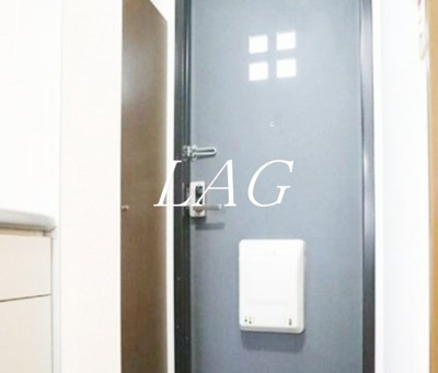 【セキュリティ】 | Ｊアベニュー | 内鍵です。