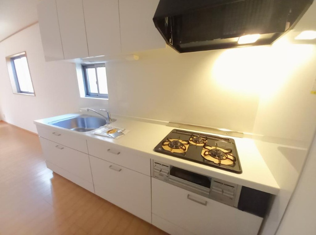 【キッチン】 | 市原市東国分寺台１丁目