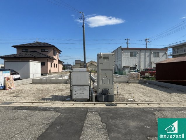 姫路市大津区恵美酒町　第3期　新築一戸建て