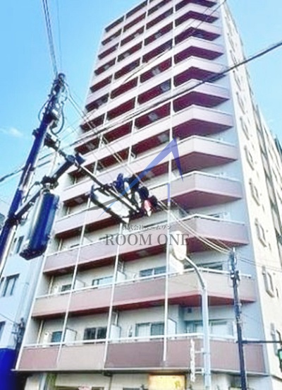 ＫＤＸレジデンス御徒町の外観|外観です。