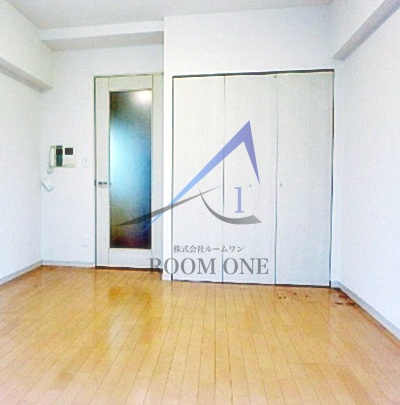 ＫＤＸレジデンス御徒町の居間・リビング|洋室のお部屋です。