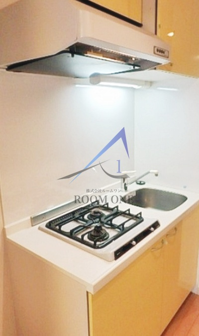 ＫＤＸレジデンス御徒町のキッチン|キッチンです。