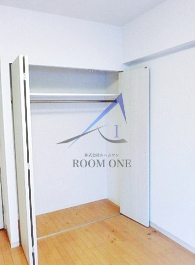 ＫＤＸレジデンス御徒町の収納|収納です。