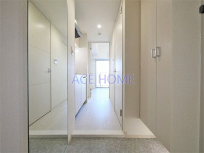 【玄関】 | セイワパレス大今里