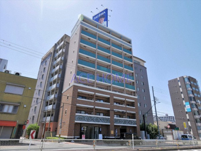 【外観】 | セイワパレス大今里