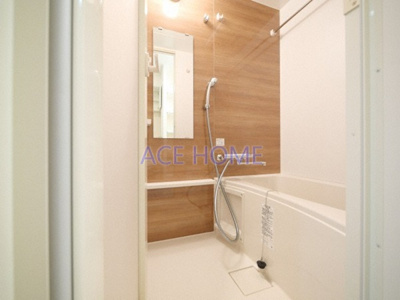 【浴室】 | セイワパレス大今里