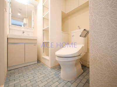 【トイレ】 | セイワパレス大今里