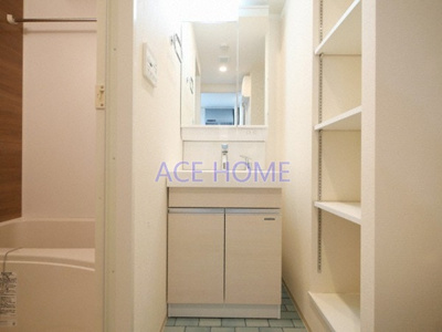 【洗面所】 | セイワパレス大今里