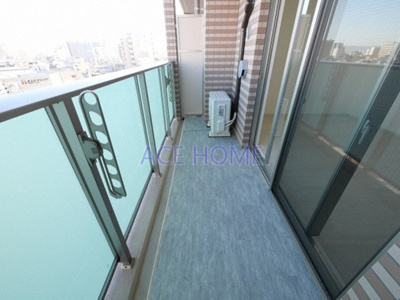 【バルコニー】 | セイワパレス大今里