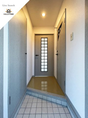 【玄関】 | エステートモア大濠公園通り