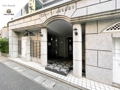 【ロビー】 | エステートモア大濠公園通り