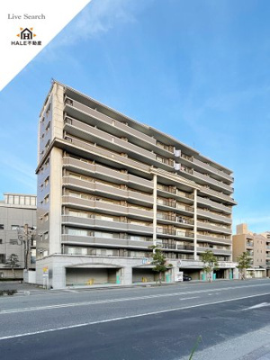 【外観】 | エステートモア大濠公園通り