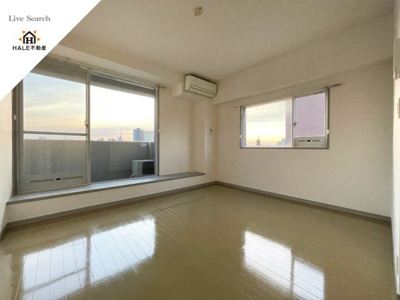 【居間・リビング】 | エステートモア大濠公園通り