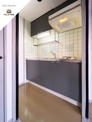 【キッチン】 | エステートモア大濠公園通り