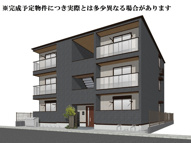 ドムスクレスト清新二丁目の画像