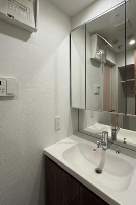 【洗面所】 | ルミ―ク浅草