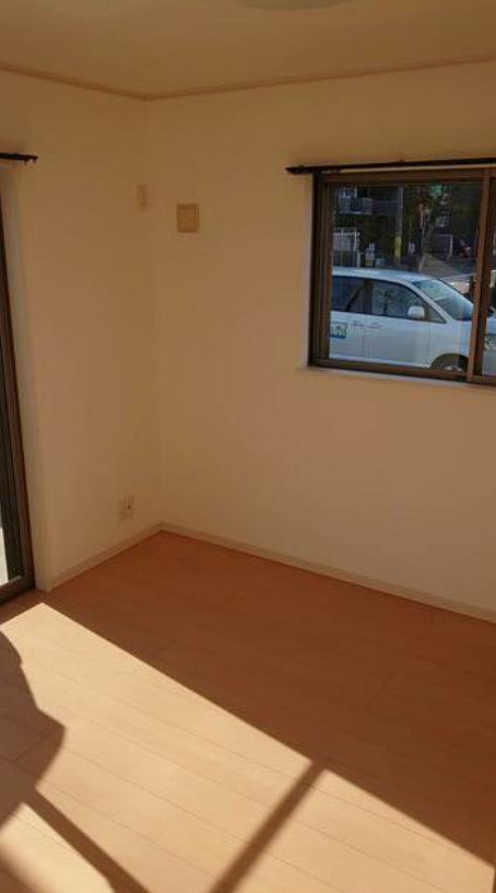 西河原戸建賃貸の居間・リビング