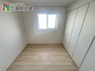 【洋室】 | 新築戸建　神戸市垂水区清水が丘１丁目