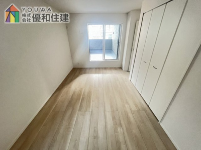 【洋室】 | 新築戸建　神戸市垂水区清水が丘１丁目