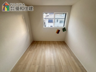 【洋室】 | 新築戸建　神戸市垂水区清水が丘１丁目