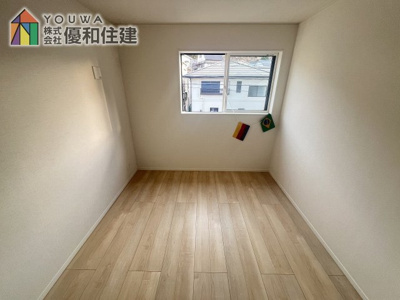 【洋室】 | 新築戸建　神戸市垂水区清水が丘１丁目