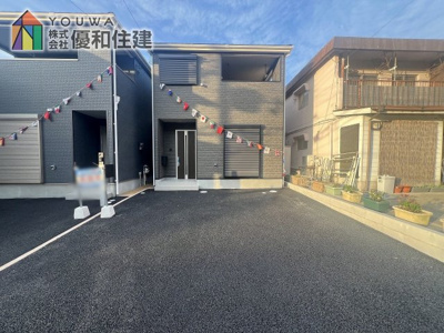 【外観】 | 新築戸建　神戸市垂水区清水が丘１丁目