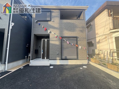 【外観】 | 新築戸建　神戸市垂水区清水が丘１丁目
