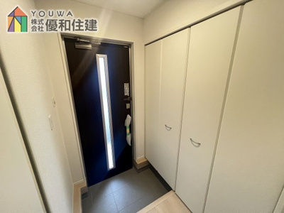 【玄関】 | 新築戸建　神戸市垂水区清水が丘１丁目