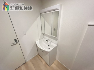 【独立洗面台】 | 新築戸建　神戸市垂水区清水が丘１丁目