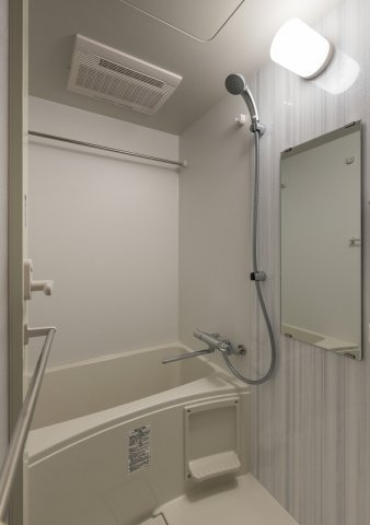 エストゥルース両国の浴室