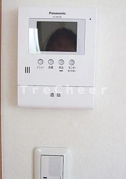 グランベイルのセキュリティ