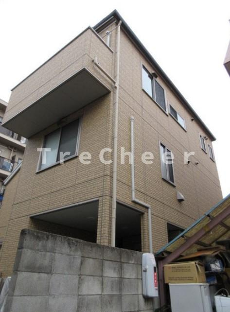 グランベイルの外観