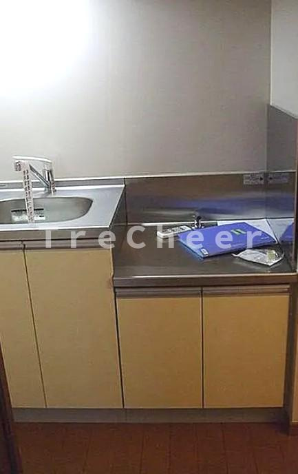 グランベイルのキッチン