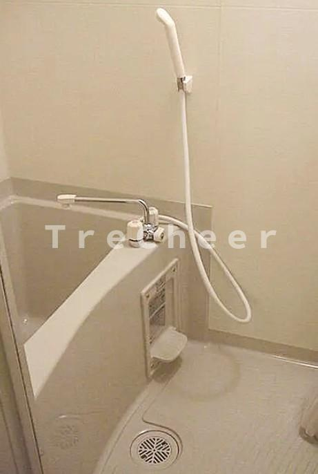 グランベイルの浴室