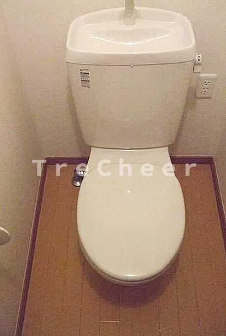 グランベイルのトイレ