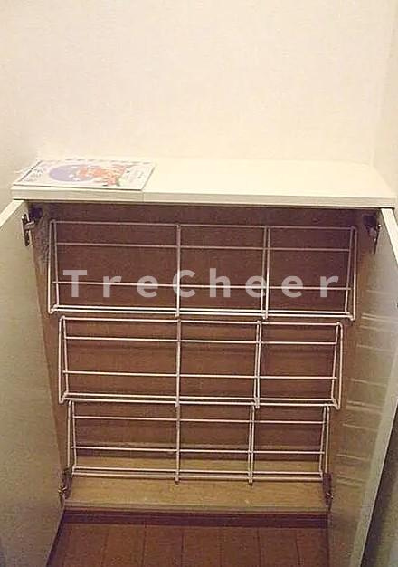 グランベイルの収納