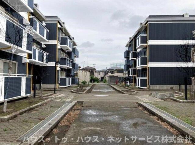 ガーデンビレッジ柏1号棟のその他共用部分