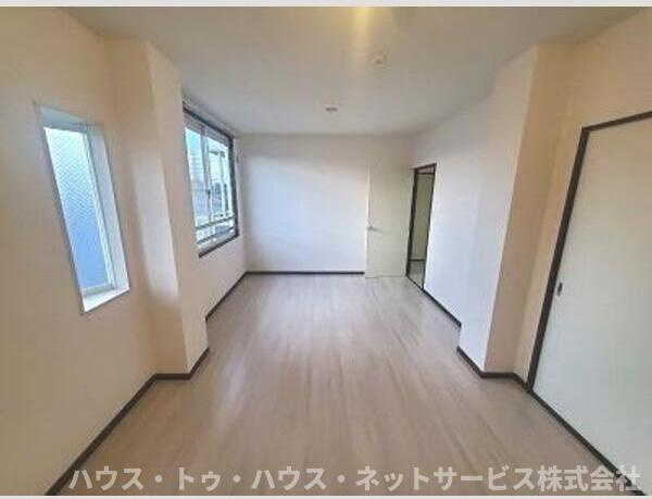 ガーデンビレッジ柏1号棟の寝室