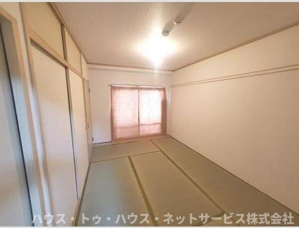 ガーデンビレッジ柏1号棟の和室