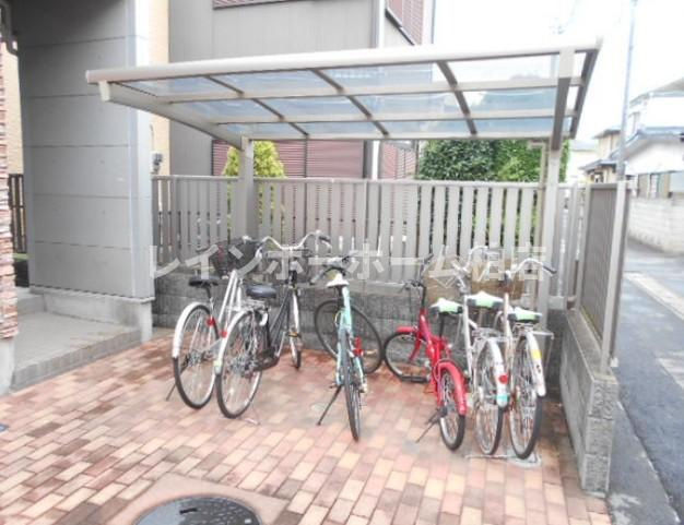 仲介手数料（賃料の1.10ヵ月）の50％OFF対象物件！のその他共用部分