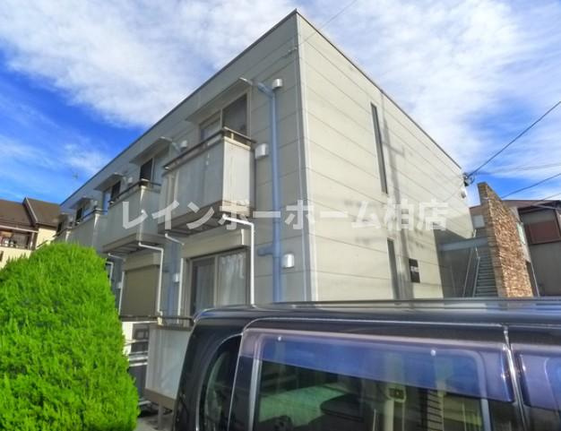 仲介手数料（賃料の1.10ヵ月）の50％OFF対象物件！の外観|外観です