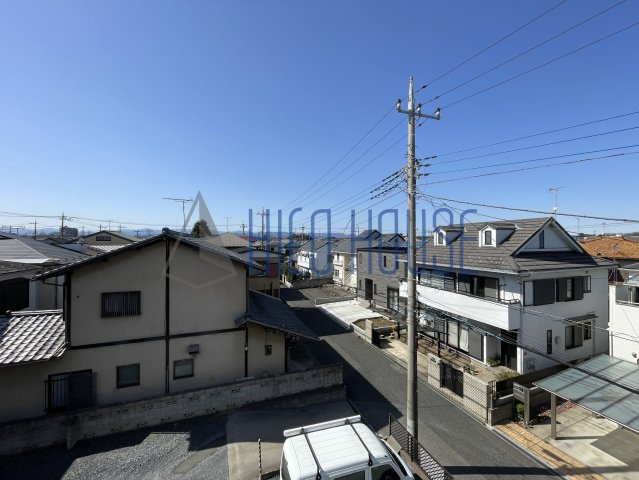 Ambition霞ケ関の展望