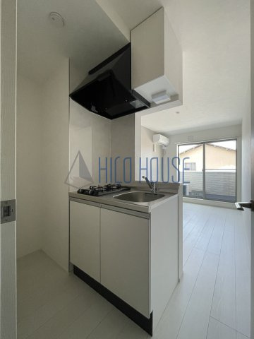 Ambition霞ケ関のキッチン