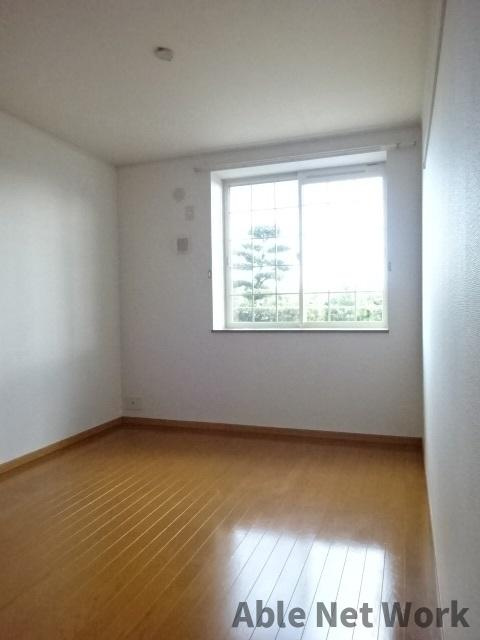 エトワールBの洋室|6.2帖洋室