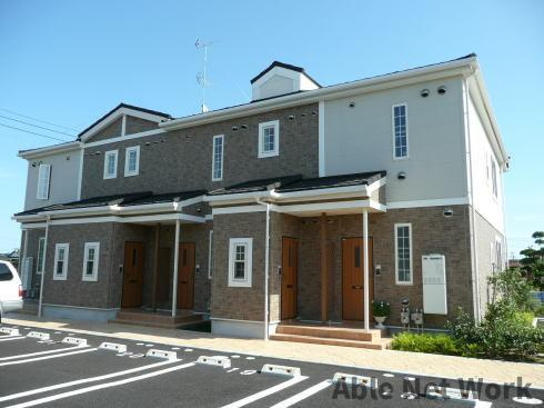 エトワールBの外観|外観